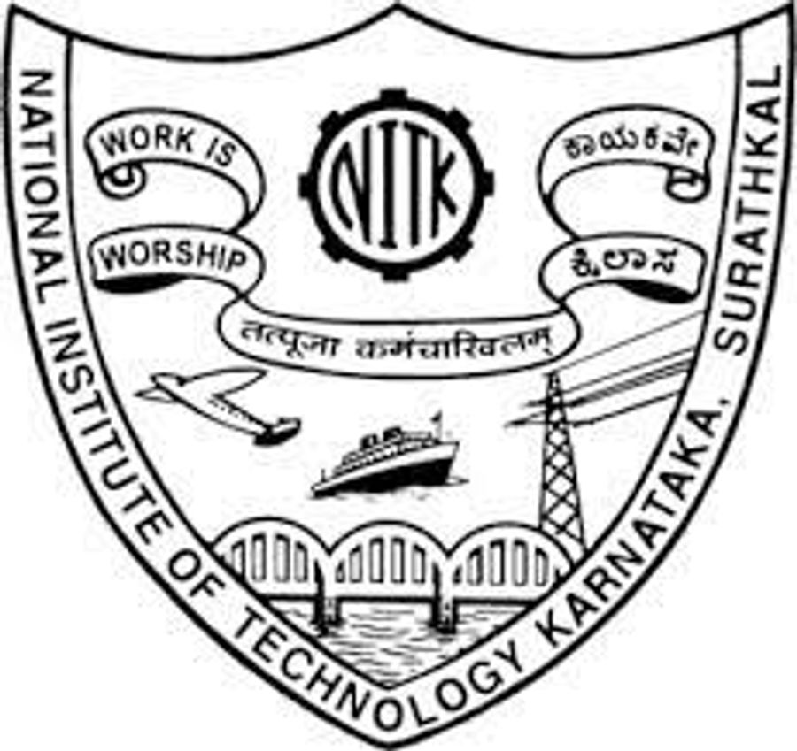 Master of Technology at National Institute of Technology - Karnataka, Mangalore
